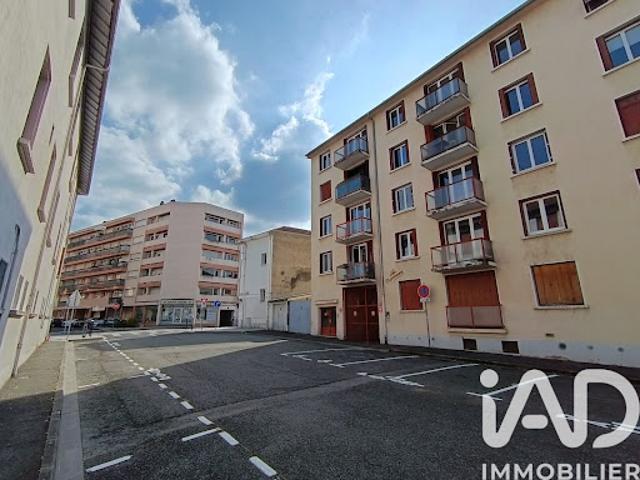 Vente Appartement 2 pièces 40 m2 Tarbes