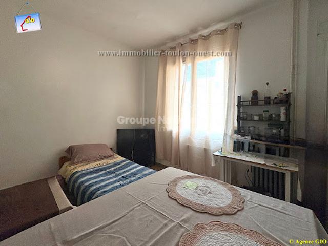 Vente Appartement 2 pièces 40 m2 Toulon