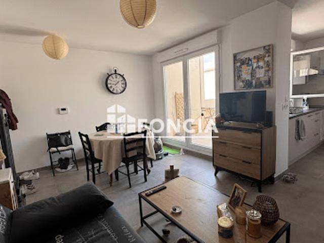 Vente Appartement 2 pièces 40 m2 Toulon