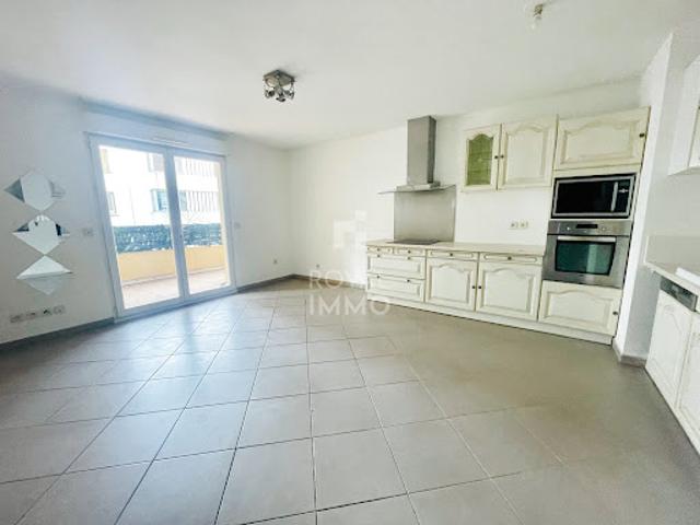 Vente Appartement 2 pièces 40 m2 Toulon
