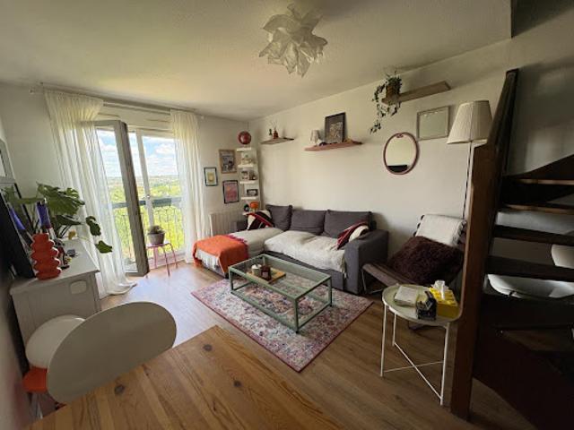 Vente Appartement 2 pièces 40 m2 Toulouse
