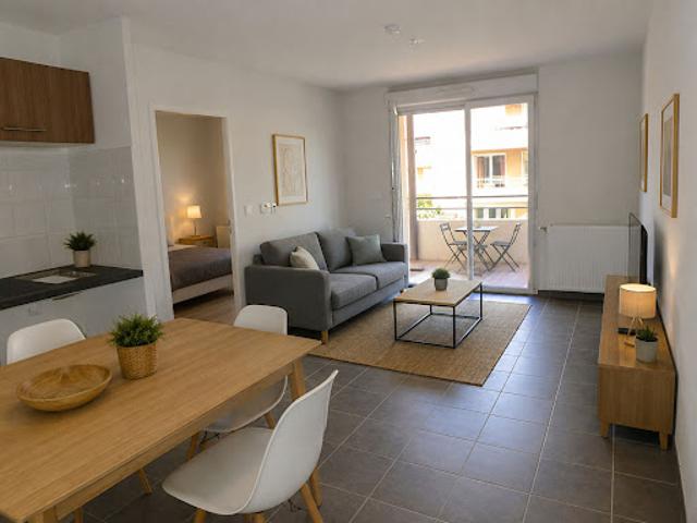 Vente Appartement 2 pièces 40 m2 Toulouse