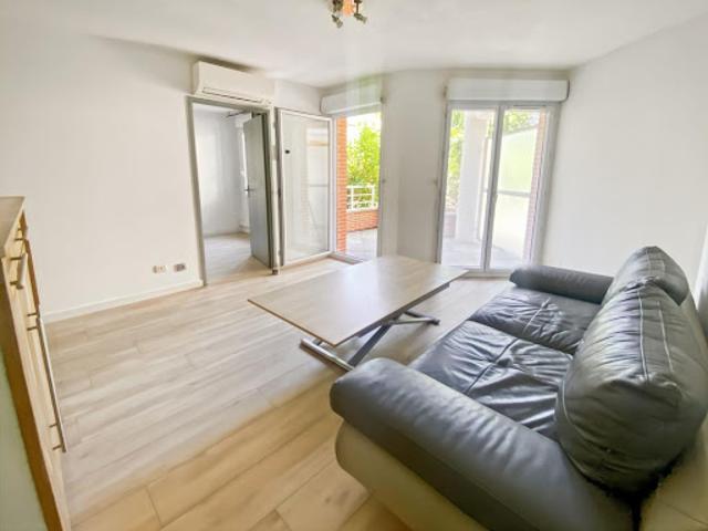 Vente Appartement 2 pièces 40 m2 Toulouse