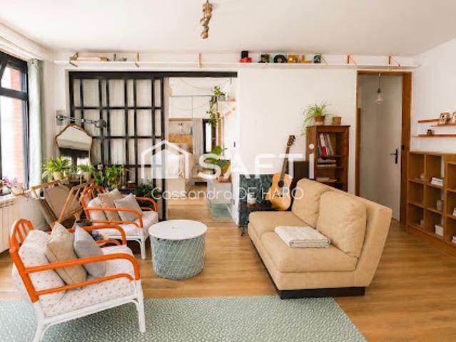 Vente Appartement 2 pièces 40 m2 Toulouse