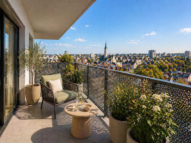 Vente Appartement 2 pièces 40 m2 Tours