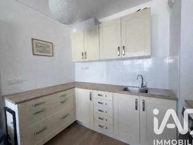 Vente Appartement 2 pièces 40 m2 Tours