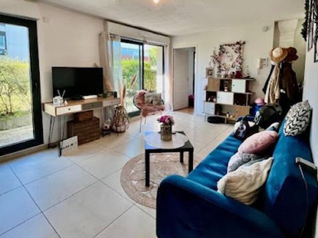 Vente Appartement 2 pièces 40 m2 Troyes