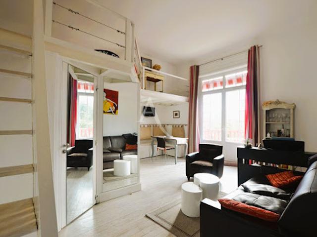 Vente Appartement 2 pièces 40 m2 Ciboure
