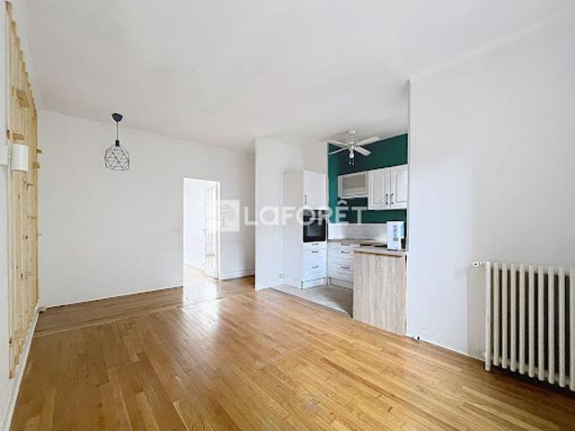 Vente Appartement 2 pièces 40 m2 Vanves