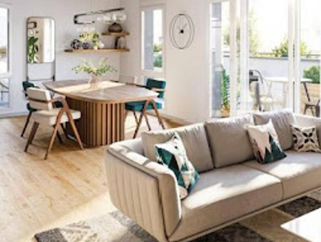 Vente Appartement 2 pièces 40 m2 Vannes
