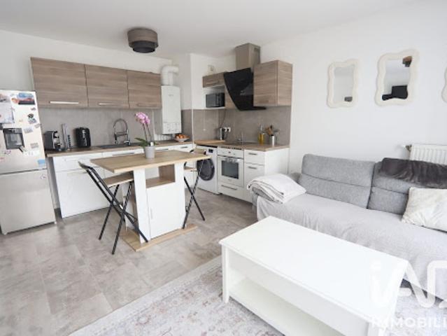 Vente Appartement 2 pièces 40 m2 Vert Saint Denis