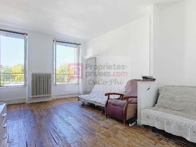 Vente Appartement 2 pièces 40 m2 Versailles