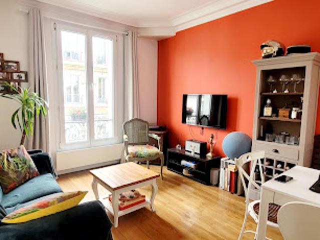 Vente Appartement 2 pièces 40 m2 Vincennes