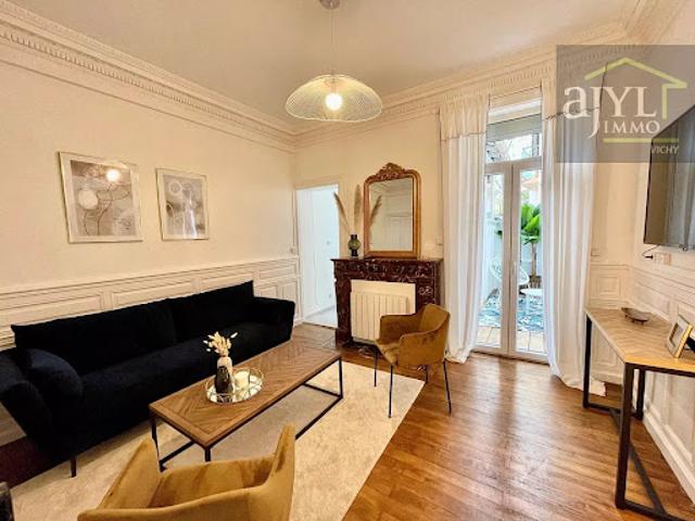 Vente Appartement 2 pièces 40 m2 Vichy