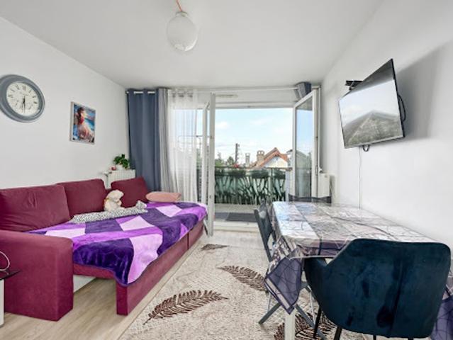 Vente Appartement 2 pièces 40 m2 Vigneux sur Seine