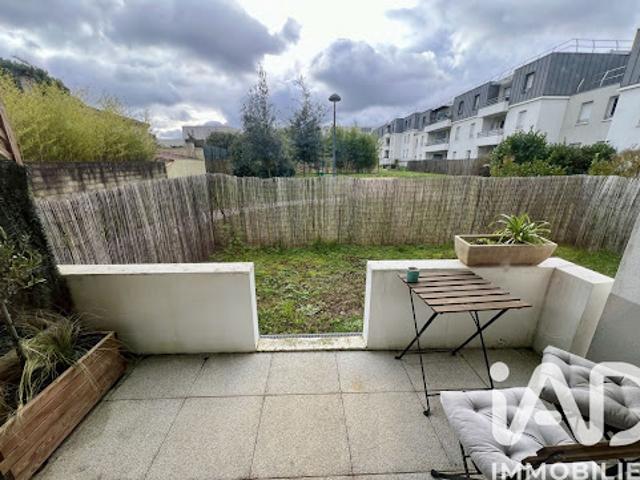Vente Appartement 2 pièces 40 m2 Villenave d'Ornon