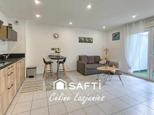 Vente Appartement 2 pièces 40 m2 Villeneuve sur Lot