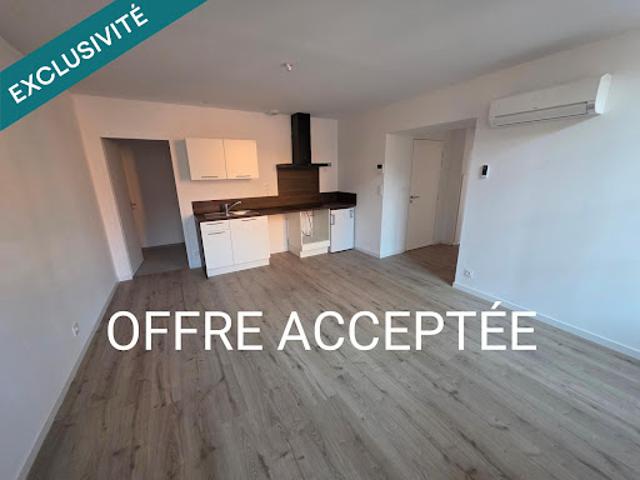 Vente Appartement 2 pièces 40 m2 Villefranche de Lauragais