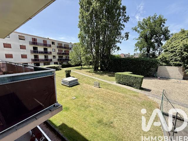 Vente Appartement 2 pièces 40 m2 Villeparisis