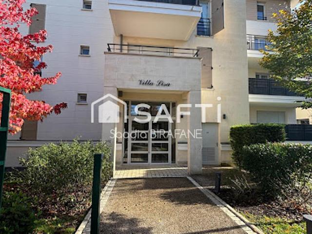 Vente Appartement 2 pièces 40 m2 Villepreux
