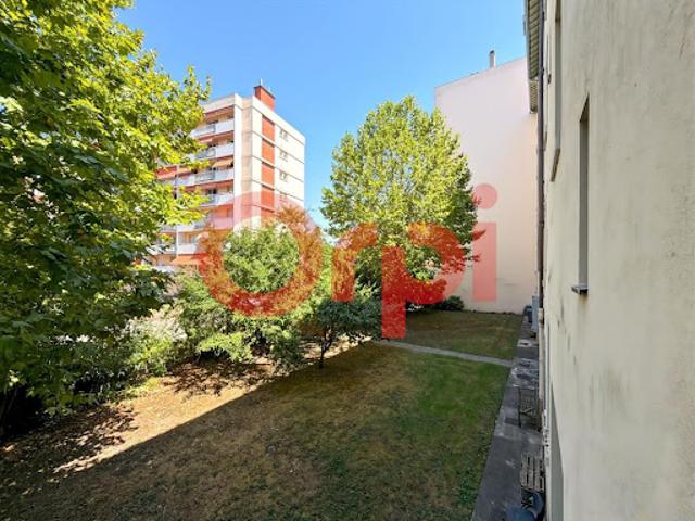 Vente Appartement 2 pièces 40 m2 Villeurbanne