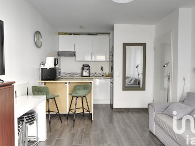 Vente Appartement 2 pièces 40 m2 Villiers sur Marne