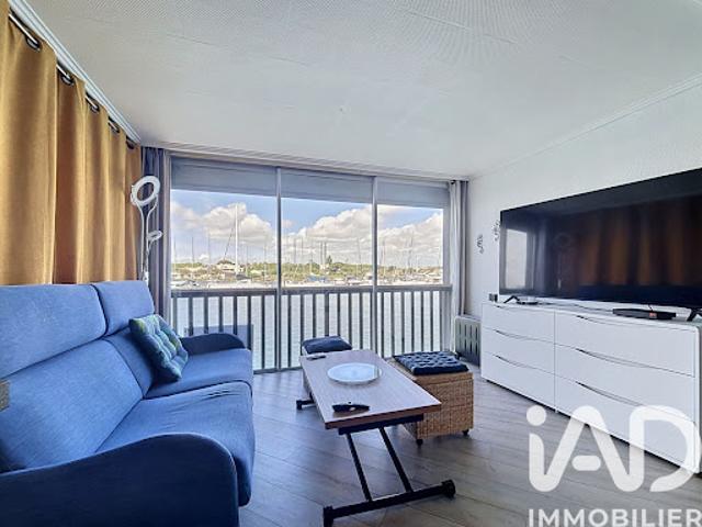 Vente Appartement 2 pièces 40 m2 Agde