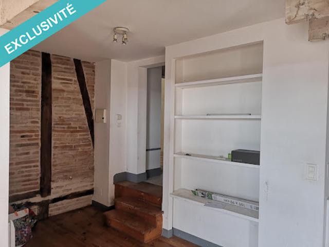 Vente Appartement 2 pièces 40 m2 Albi