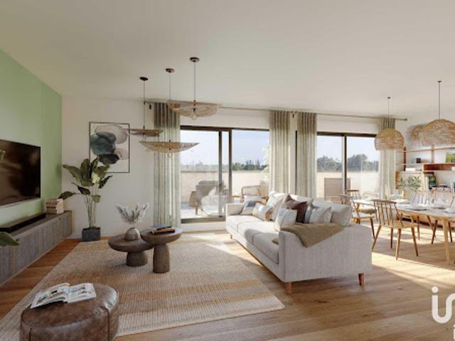 Vente Appartement 2 pièces 40 m2 Alénya