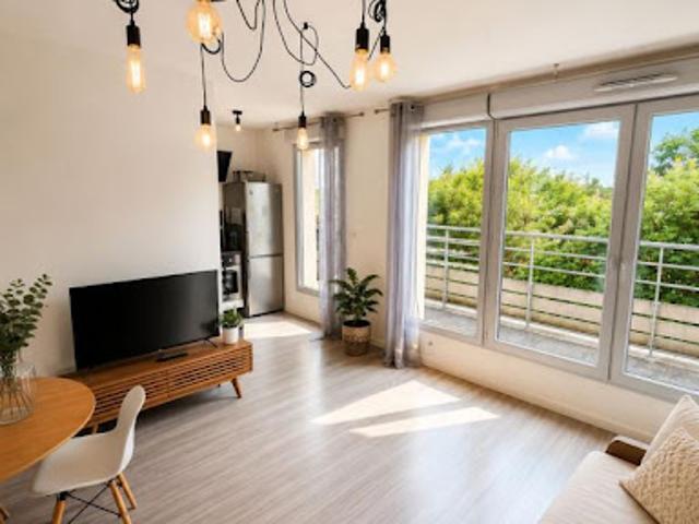 Vente Appartement 2 pièces 40 m2 Amiens