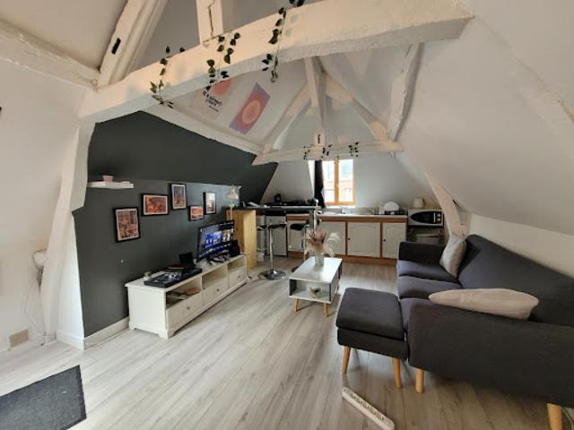 Vente Appartement 2 pièces 40 m2 Amiens