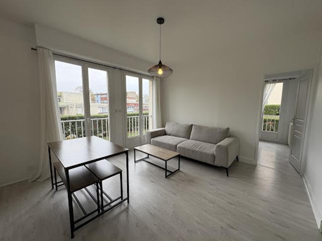 Vente Appartement 2 pièces 40 m2 Amiens