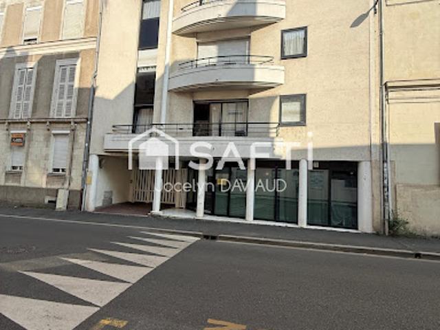 Vente Appartement 2 pièces 40 m2 Angers