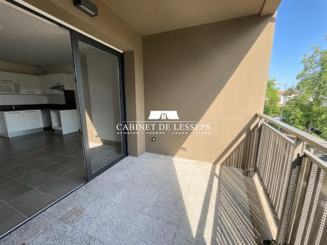 Vente Appartement 2 pièces 40 m2 Anglet