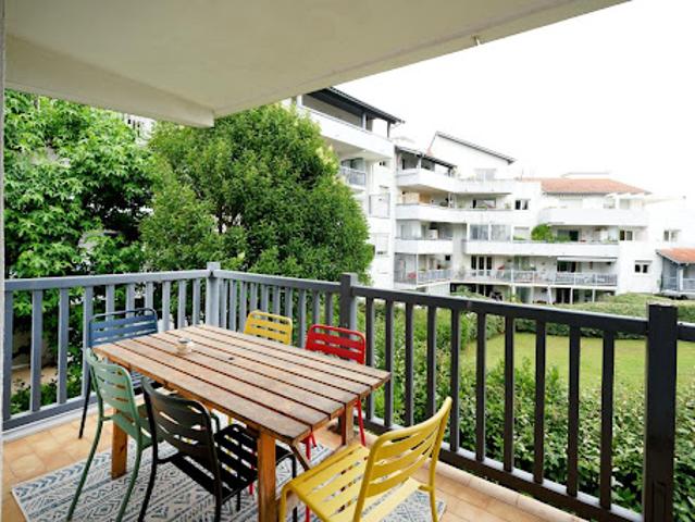 Vente Appartement 2 pièces 40.77 m2 Anglet