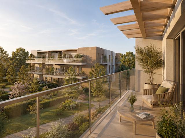 Vente Appartement 2 pièces 40 m2 Antibes