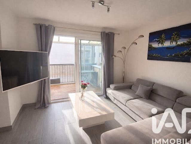 Vente Appartement 2 pièces 40 m2 Argeles sur mer