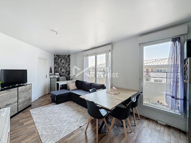 Vente Appartement 2 pièces 40 m2 Argenteuil