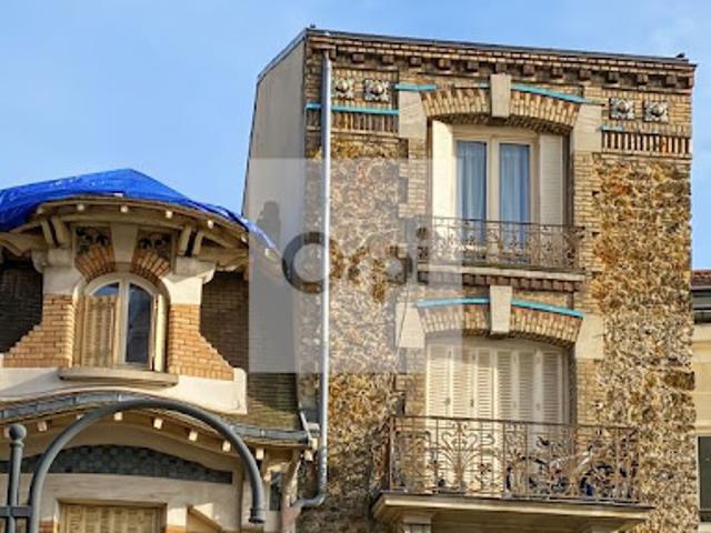 Vente Appartement 2 pièces 40 m2 Argenteuil