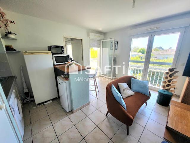 Vente Appartement 2 pièces 40 m2 Audenge
