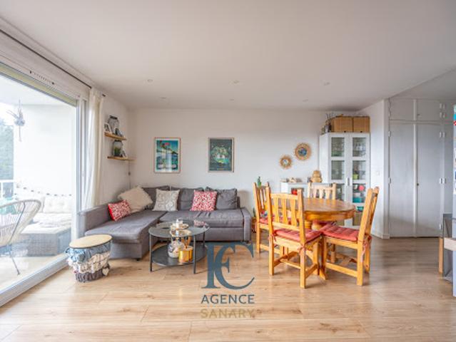 Vente Appartement 2 pièces 40 m2 Bandol