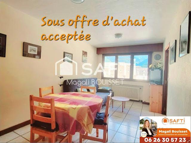 Vente Appartement 2 pièces 40 m2 Bagneres de luchon