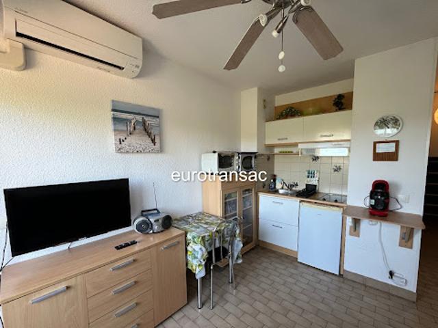 Vente Appartement 2 pièces 40 m2 Balaruc les Bains