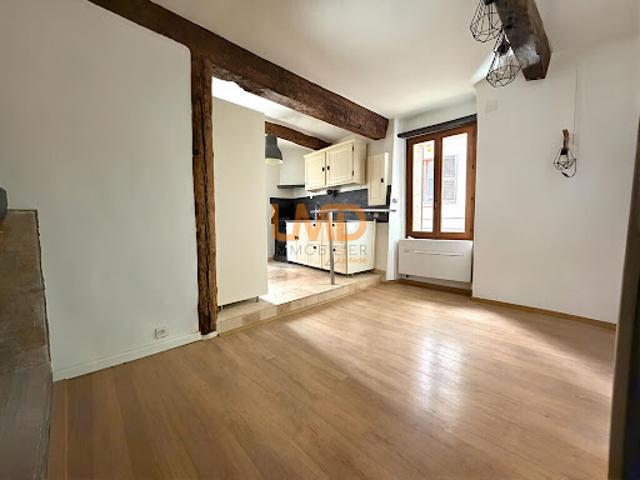 Vente Appartement 2 pièces 40 m2 Bargemon