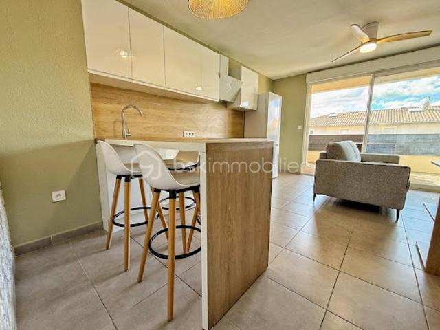 Vente Appartement 2 pièces 40 m2 Bassan