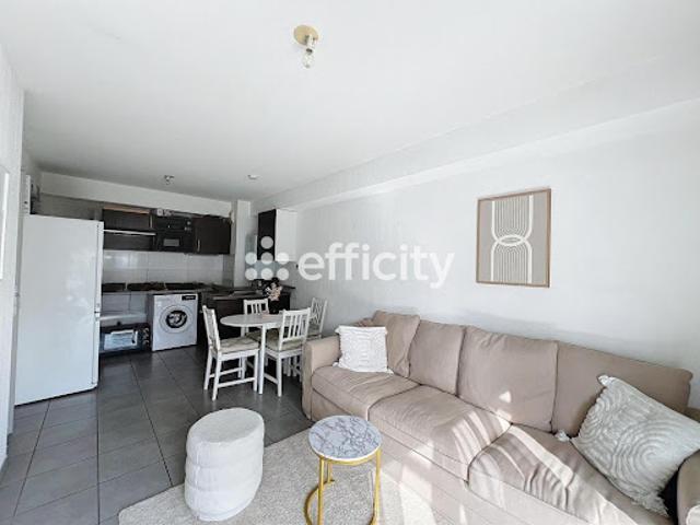 Vente Appartement 2 pièces 40 m2 Bassens