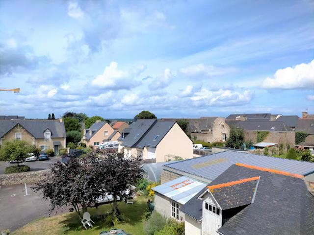Vente Appartement 2 pièces 40 m2 Beaussais sur Mer