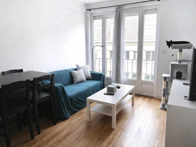 Vente Appartement 2 pièces 40 m2 Beauvais
