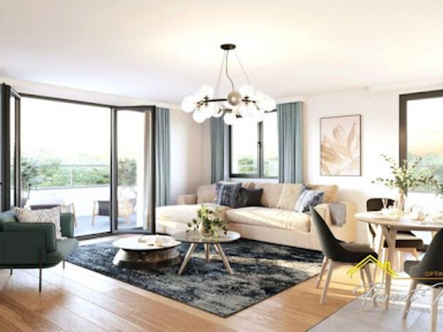 Vente Appartement 2 pièces 40 m2 Bessières