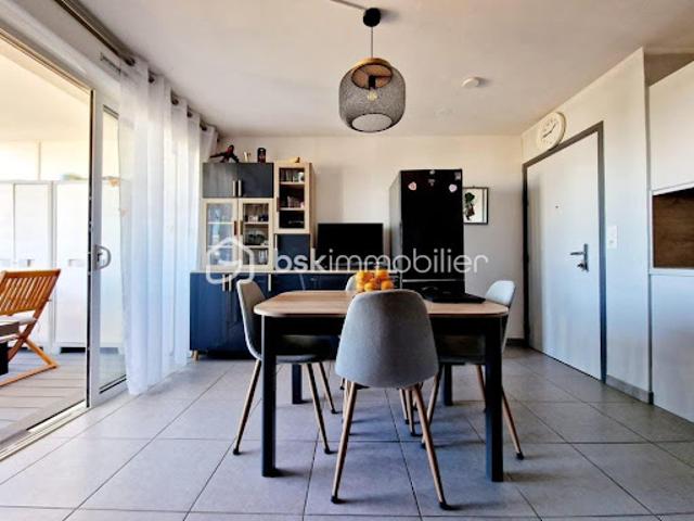 Vente Appartement 2 pièces 40 m2 Beziers